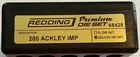 68428 Redding 3-DIE Premium Deluxe Bottle Neck Set 280 Ackley Imp Brand New. Price: $184.99.
