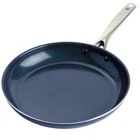Diamond Cookware Infused Ceramic Nonstick Frying Pan-blue, 12 New. Price: $61.42.