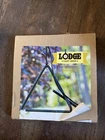 Lodge Chuckwagon Dinner Bell With Striker New. Price: $19.00.
