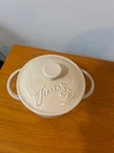 Fiesta 0.35 Quart Cast Iron Mini Casserole Ivory Used. Price: $17.45.