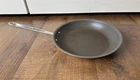 All-clad D5 5-PLY Brushed Stainless Steel Non Stick Fry Pan 12 Inch Oven Used. Price: $48.99.