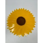 Charles Viancin Yellow Sunflower Silicone Airtight Seal Storage Lid 12" B0 Used. Price: $11.98.