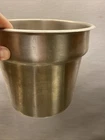 Vollrath Insert Restaurant Equipment. Buffett Stainless Steel # 78184 6.9L Nsf Used. Price: $29.00.
