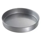 Chicago Metallic 41220 Round Cake Pan, Plain, 12X2 New. Price: $21.25.