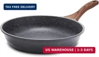 Sensarte Nonstick Frying Skillet, Swiss Granite Coating Omelette Pan, Health New. Price: $28.11.