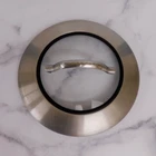 Scanpan Ctx Stainless Steel And Glass 10.25-INCH Lid For Cookware New Used. Price: $39.95.
