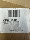 *brand New* Genuine Viking Dishwasher Upper Basket Group, Oem Part # 070108-000. Price: $159.00.