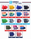 Professional Slide/stick Cornhole Bags (set 8) - Pro/tournament New. Price: $39.97.