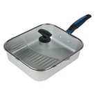 Razor Griddle 4 Quart Multi-use Nonstick Fry Pot And Sauce Pan For Grill ... New. Price: $42.55.