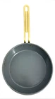 Greenpan Stanley Tucci 8" Ceramic Nonstick Fry Blue Used. Price: $79.99.
