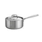 Tramontina 3 Quart Stainless Steel Tri Ply Clad Saucepan Oven Safe Induction ... New. Price: $70.79.