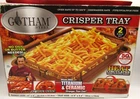 Nib Gotham Steel Crisper Tray Non-stick Titanium & Ceramic 2 Piece Set New. Price: $21.99.