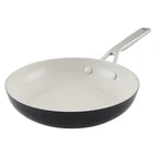 Kitchenaid Hard Anodized 10 Inch Ceramic Nonstick Frying Pan, Oven Safe To 500 New. Price: $49.39.