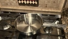 Aava Elements Stainless Steel Frying Pan 9.45 X 1.77 Nib Msrp $990 New. Price: $157.99.