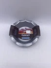 Cuisinart Bakeware Set Of 4 Mini Tartlet Non-stick Pans Kitchen Baking New. Price: $18.95.