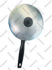 Wear-ever Aluminum Egg Poaching Pan With Lid, 2 Qt, 7 Piece Set, #38144 Vintage Used. Price: $10.00.