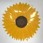 Silicone Sunflower Airtight Seal Storage Lid For 10.5 Bowl Charles Viancin Used. Price: $12.00.