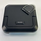 Ninja 72 Oz. Pitcher Lid With Locking Handle BL710WM BL610 CO610B Blenders Used. Price: $34.95.