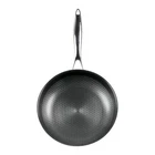 Frieling BC124 Black Cube Quick Release 9-1/2" Fry Pan New. Price: $98.60.