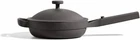Our Place 8.5" Ceramic Nonstick Mini Always Pan Char 1.2 Qt Read New. Price: $49.99.