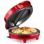 Holstein Housewares Stainless Steel 2 Section Omelet & Frittata Maker, Non Stick New. Price: $43.48.