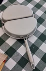 Nordic Ware Italian Frittata/omelet Pan Excellent Condition Used. Price: $35.00.