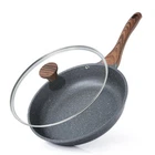 Sensarte Nonstick Frying Pan 8-INCH With Lid, Omelet Egg Skillet Pfoa-free New. Price: $38.04.