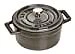 Staub 1101025 Mini Round Cocotte Pot, Cm, Matt Black Grey From Japan New. Price: $115.77.