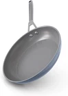 Ninja Ceramic Pro 10.25" Fry Pan, Nonstick Nontoxic, Ptfe Free, Coa New. Price: $69.17.