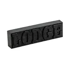 Lodge Cast Iron Eraser Tool Restore Cookware Surface Tarnish #A-RUSTY1 New. Price: $9.99.