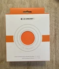 Of 3 "flame" Creuset Felt Cast Iron Frying Pan Storage Skillet Protectors New. Price: $35.99.