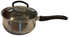 Quart Stainless Steel Pot, Glass Vented Lid, Vintage, Range Craft 392.5068 Used. Price: $36.99.