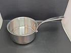 Kitchenaid 1QT Saucepan Nice Clad Stainless TOOO09 Used. Price: $19.08.