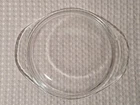 Pyrex Glass 1QT Round Replacement 7/8" Wide Lid Handles 682-C 26 Clear 682C Used. Price: $19.99.
