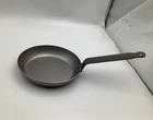 Mauviel M'steel Black Carbon Natural Nonstick Frying Pan, 7.9-IN New. Price: $59.36.