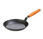 Lodge Seasoned Carbon Steel Skillet Orange Handle Holder CRS10HH61 New. Price: $31.49.