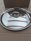 All-clad Lid 3910 Rl For D3, D5 Pans Brand New Stainless Steel. Price: $34.99.