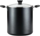 Initiatives Nonstick Stockpot 8 Quart Oven Safe 350F Cookware Pots & Pans New. Price: $74.17.