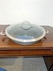 Calphalon 12" Frying Pan With Glass Lid Excellent Condition Ready To Used. Price: $15.95.