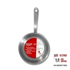 Made Cookware 8-INCH Stainless Steel Frying Pan 5 Ply Clad 8" New. Price: $177.99.