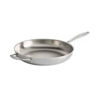 Tramontina Signature Tri-ply Clad Stainless Steel 12-INCH Large Frying Pan Wi... New. Price: $66.62.