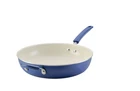 Farberware Easy Clean 12.5 Inch Ceramic Nonstick Frying Pan / Skillet New. Price: $22.97.