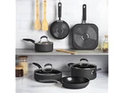 Goodful Premium 12 Piece Ceramic Nonstick Cookware Set Pots & Pans New. Price: $95.47.