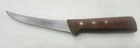 Vintage F. Dick Stainless 5" Blade 1991-5 Boning Fillet Knife Made Germany Used. Price: $39.95.