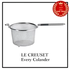 Le Creuset Every Colander For Cocotte Pot 18CM Fryer & Steamer Cbp New. Price: $73.92.