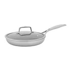 Zwilling Energy Plus 10-INCH Stainless Steel Ceramic Nonstick Fry Pan With Lid New. Price: $74.99.