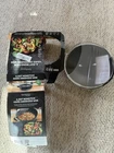 Sedona Kitchen 6.5 Qt Nonstick Hard Anodized Wok New. Price: $50.00.