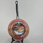 Gotham Steel 9.5 Inch Frying Pans, Skillet, And - New. Price: $26.95.