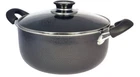 Uniware 5 Quart Non-stick Aluminum Cooking Sauce Pot With Vented Glass Lid -... New. Price: $225.89.