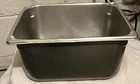 Jj Property Solutions - Vollrath Half Size Steam Table Stainless Steel Pans Used. Price: $30.99.